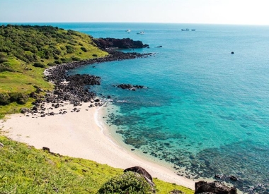 Tour Đảo Phú Quý – Hòn Tranh Lễ 30/4 & 1/5: Khám Phá Hòn Ngọc Biển Xanh Vô Tận (3N2Đ)