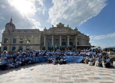 HÀNH TRÌNH KHÁM PHÁ NHA TRANG 3N2Đ CÔNG TY CỔ PHẦN ĐỒNG TIẾN – CÙNG EPOCH VIVA TRAVEL