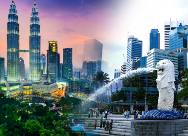 SINGAPORE - MALAYSIA