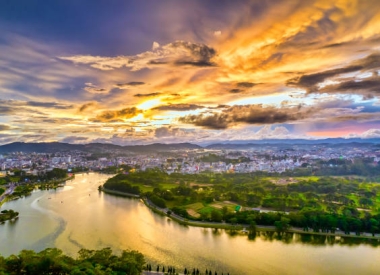 Đà Lạt 3N3Đ Lễ 30/4 – Trải Nghiệm Vương Quốc Ngàn Hoa