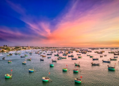 Phan Thiết - Mũi Né 2N1Đ Lễ 30/4 - Thiên Đường Nghỉ Dưỡng