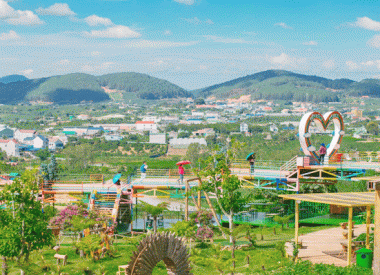 ĐÀ LẠT - MÊ LINH