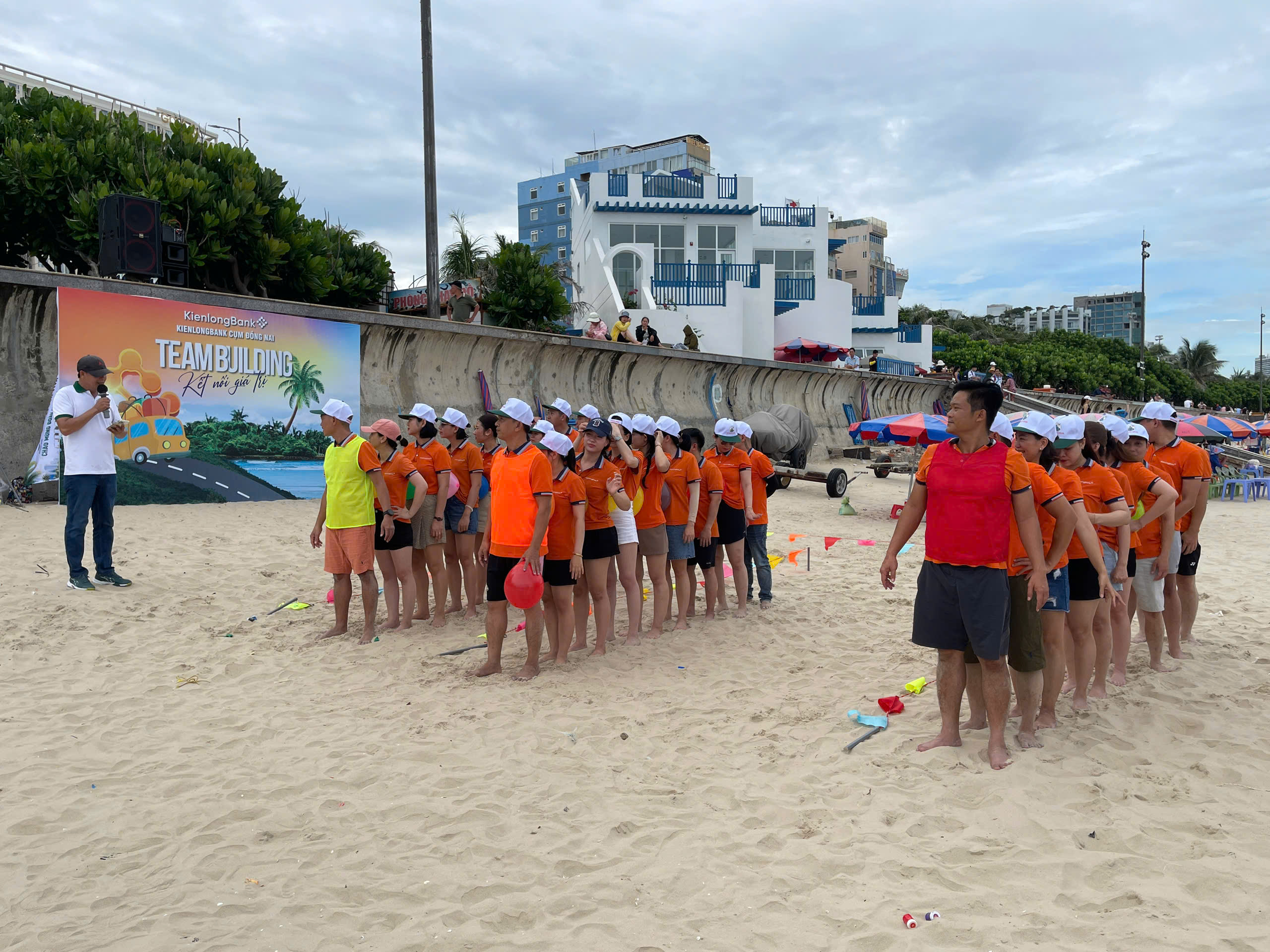 teambuilding
